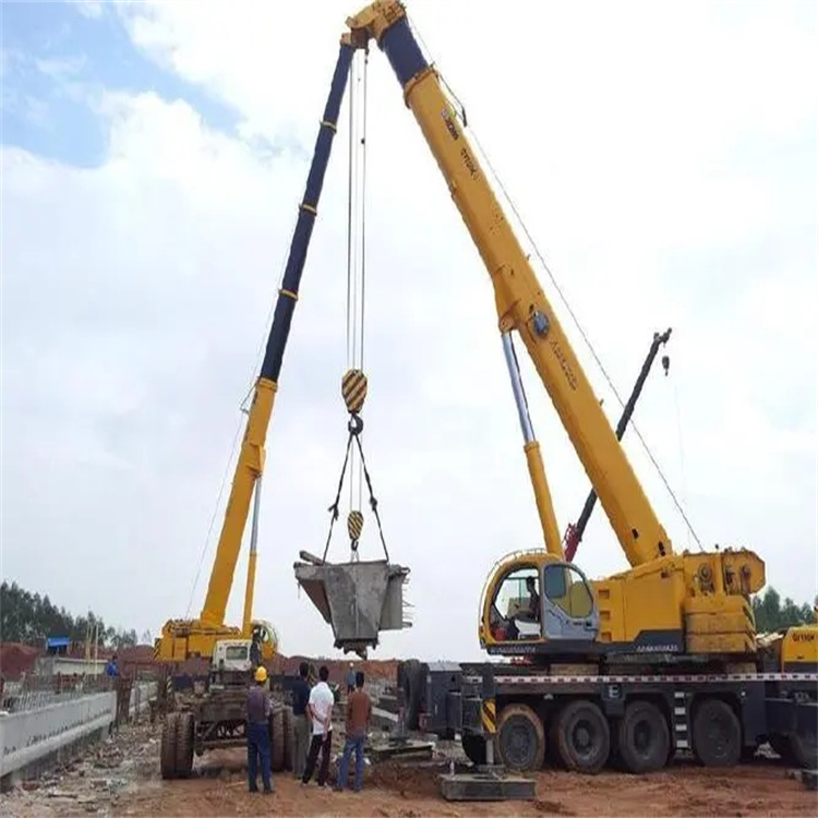 巴东小型吊机出租电话|厂房设备吊装方案|24小时服务覆盖