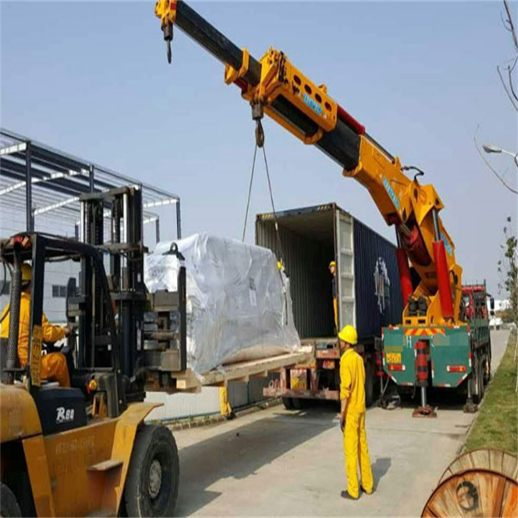 巴东吊车租赁价格、流程、安全标准全解析，快速解决施工难题