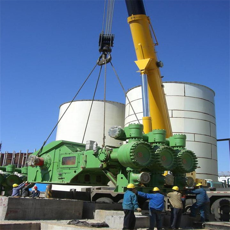 巴东吊装起重机械