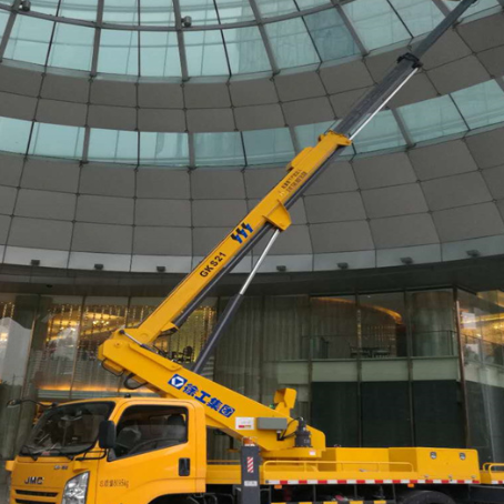 巴东附近高空作业车租赁｜安全设备租赁｜高空安装|工程定制化方案｜亿立达设备租赁